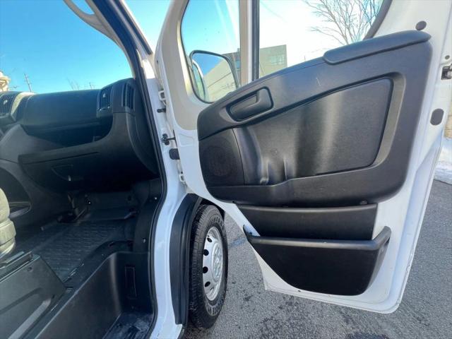 2021 Ram ProMaster 2500 Cargo Van High Roof 159" WB