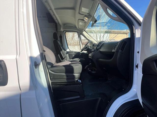 2021 Ram ProMaster 2500 Cargo Van High Roof 159" WB