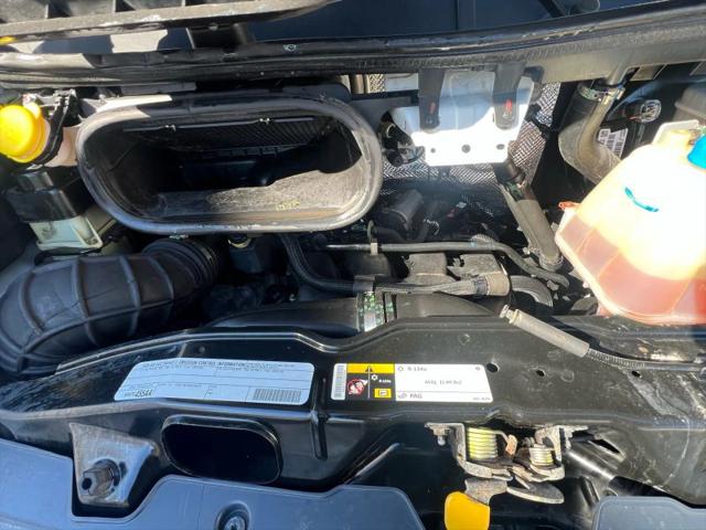 2021 Ram ProMaster 2500 Cargo Van High Roof 159" WB