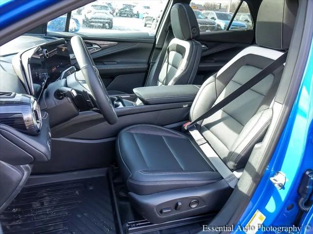 2026 Chevrolet V Blazer LT AWD
