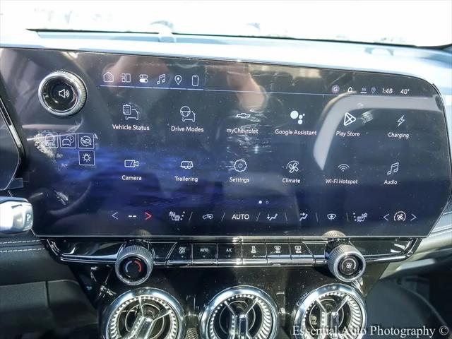 2026 Chevrolet V Blazer LT AWD