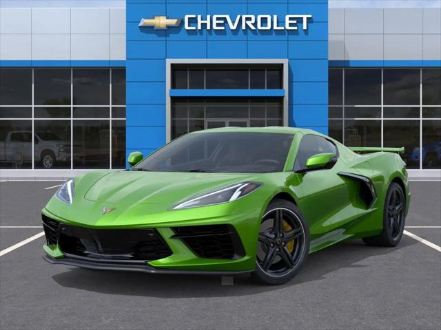 2026 Chevrolet Corvette Stingray Coupe, 2LT, RWD