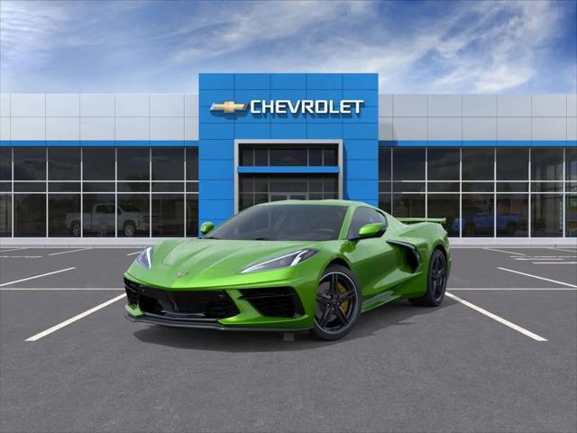2026 Chevrolet Corvette Stingray Coupe, 2LT, RWD