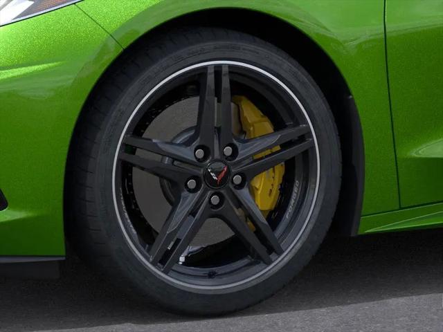 2026 Chevrolet Corvette Stingray Coupe, 2LT, RWD