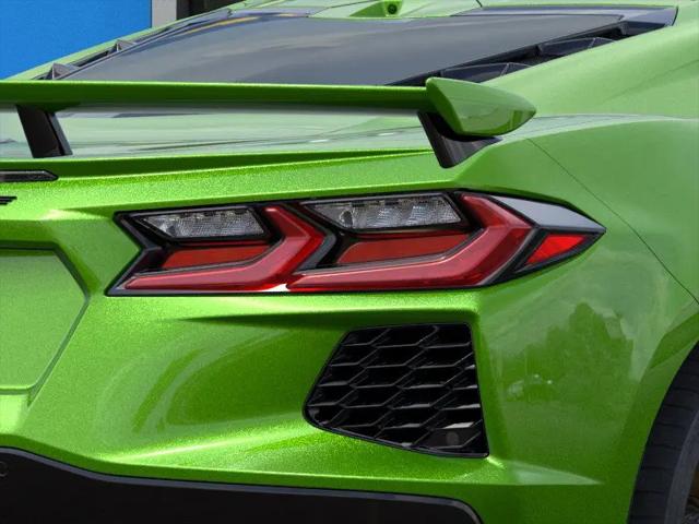 2026 Chevrolet Corvette Stingray Coupe, 2LT, RWD
