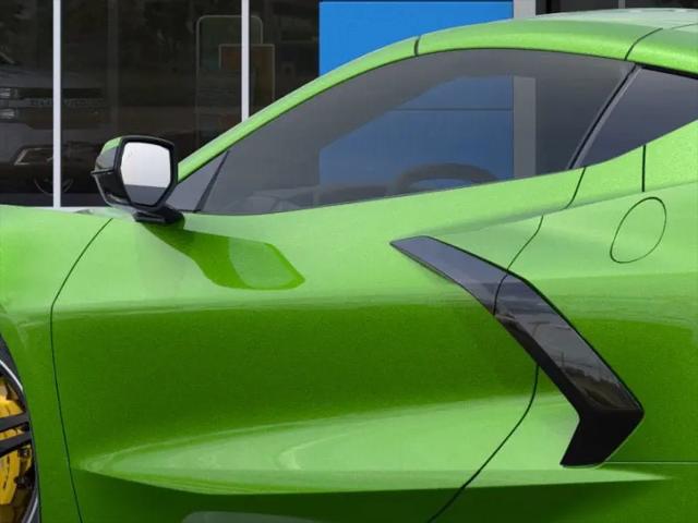 2026 Chevrolet Corvette Stingray Coupe, 2LT, RWD