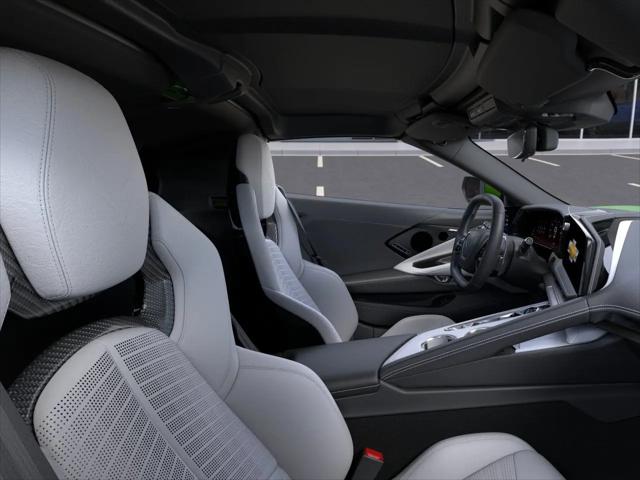 2026 Chevrolet Corvette Stingray Coupe, 2LT, RWD