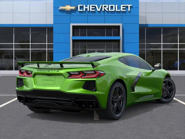 2026 Chevrolet Corvette Stingray Coupe, 2LT, RWD