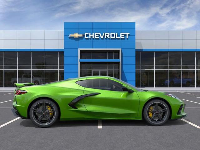 2026 Chevrolet Corvette Stingray Coupe, 2LT, RWD