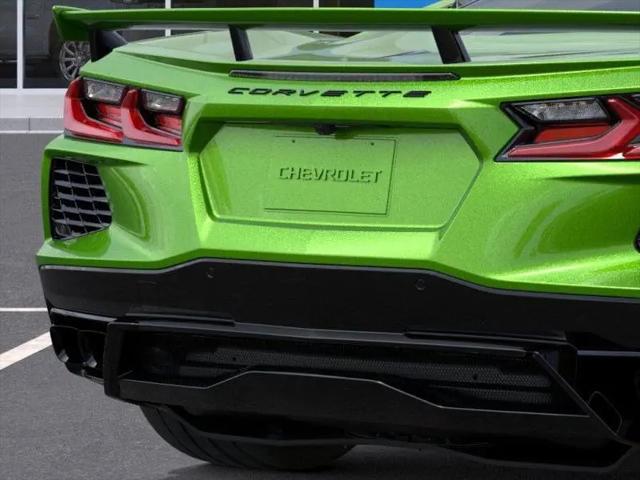 2026 Chevrolet Corvette Stingray Coupe, 2LT, RWD