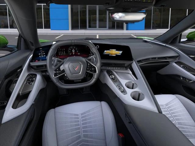 2026 Chevrolet Corvette Stingray Coupe, 2LT, RWD