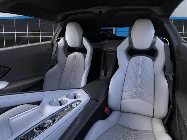2026 Chevrolet Corvette Stingray Coupe, 2LT, RWD