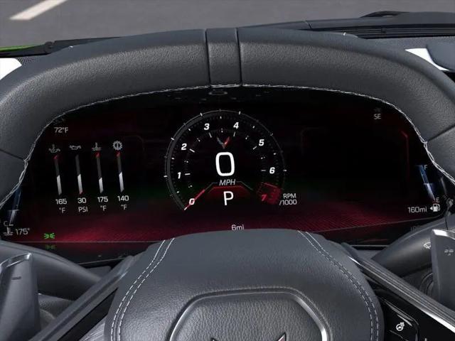2026 Chevrolet Corvette Stingray Coupe, 2LT, RWD