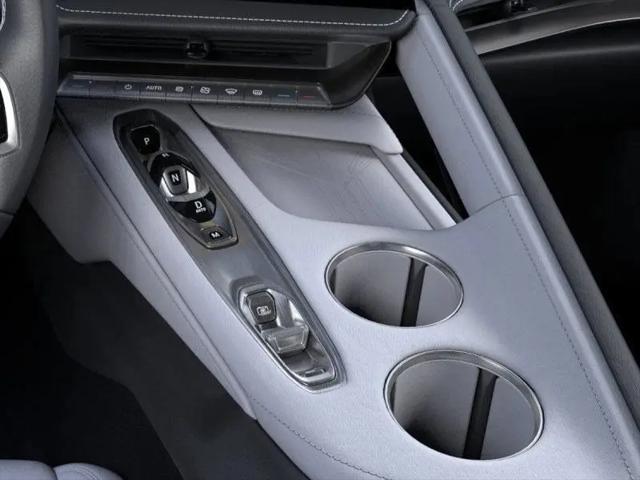 2026 Chevrolet Corvette Stingray Coupe, 2LT, RWD