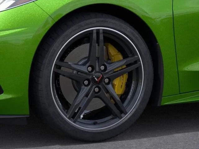 2026 Chevrolet Corvette Stingray Coupe, 2LT, RWD