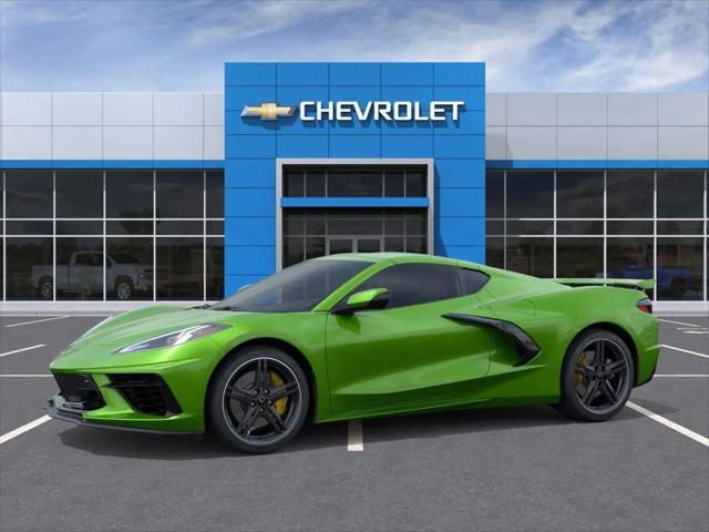 2026 Chevrolet Corvette Stingray Coupe, 2LT, RWD