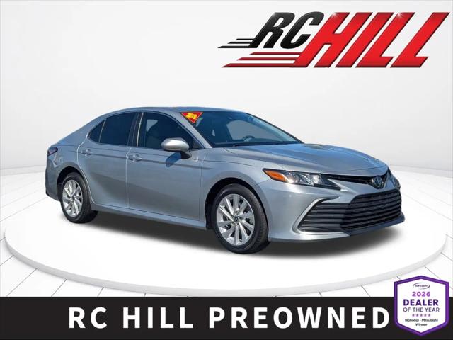 2022 Toyota Camry LE AWD for sale in Ocala, FL