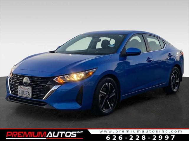 2024 Nissan Sentra SV Xtronic CVT for sale in Norco, CA