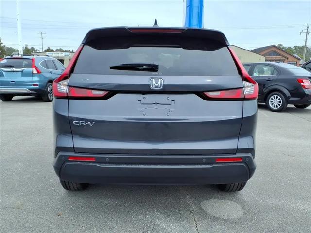 2026 Honda CR-V EX-L AWD