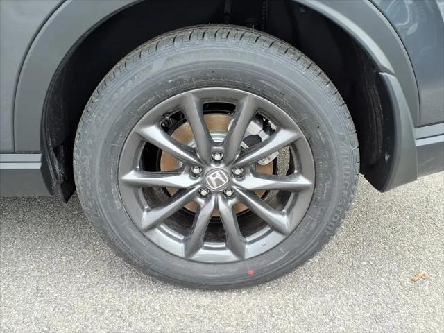 2026 Honda CR-V EX-L AWD