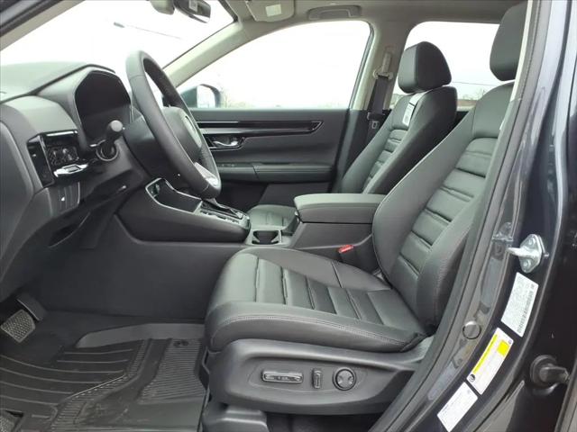 2026 Honda CR-V EX-L AWD