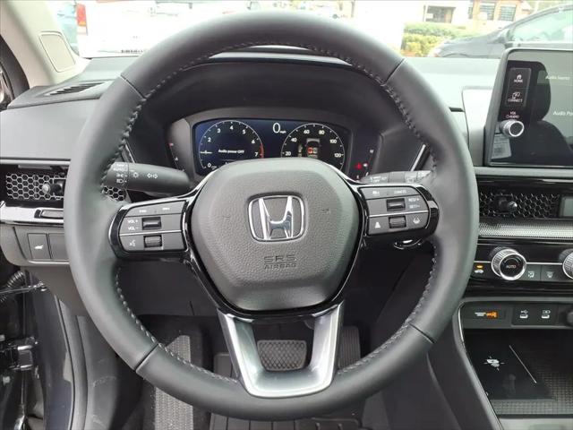 2026 Honda CR-V EX-L AWD