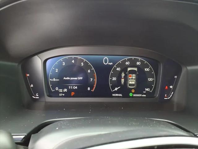 2026 Honda CR-V EX-L AWD
