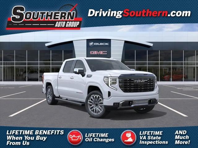 2026 GMC Sierra 1500 Crew Cab, Short Bed, Denali Ultimate, 4WD for sale in Chesapeake, VA