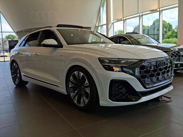 2026 Audi Q8 Premium Plus 55 TFSI quattro Tiptronic for sale in Allentown, PA