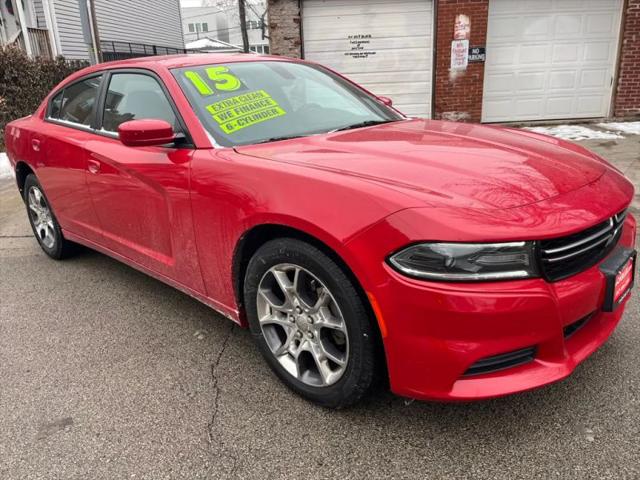 2015 Dodge Charger SE