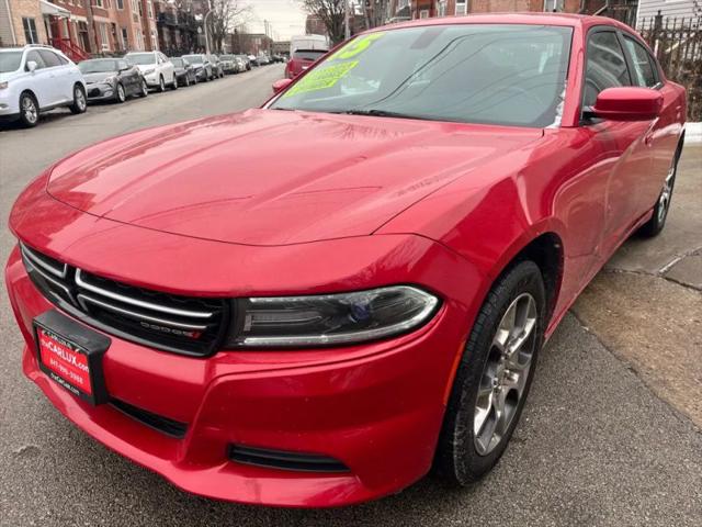 2015 Dodge Charger SE