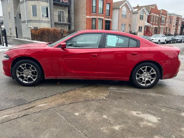 2015 Dodge Charger SE
