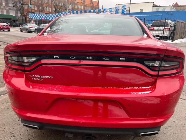 2015 Dodge Charger SE