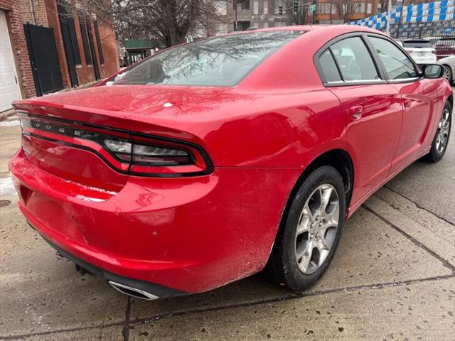 2015 Dodge Charger SE