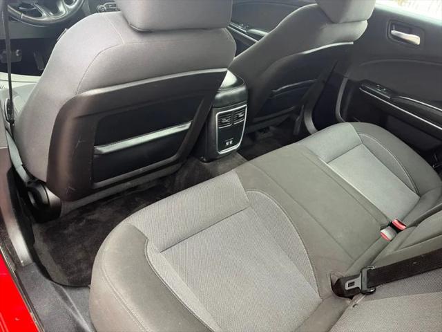 2015 Dodge Charger SE