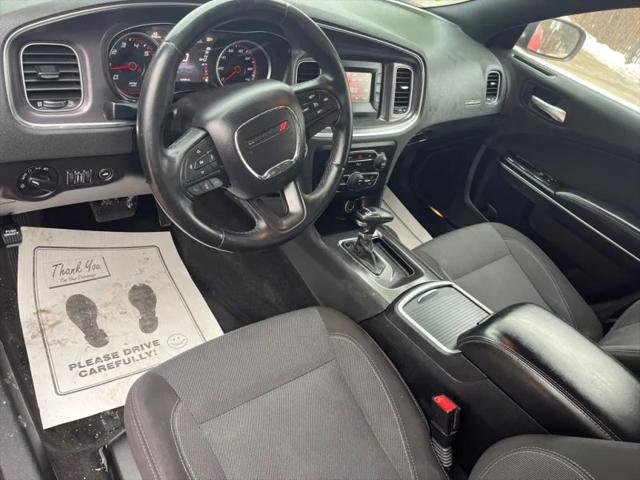 2015 Dodge Charger SE