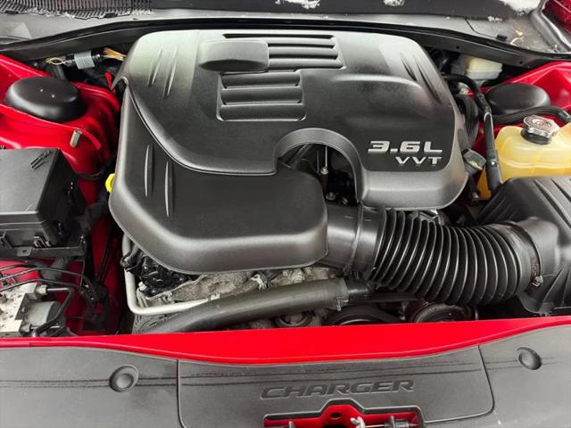 2015 Dodge Charger SE