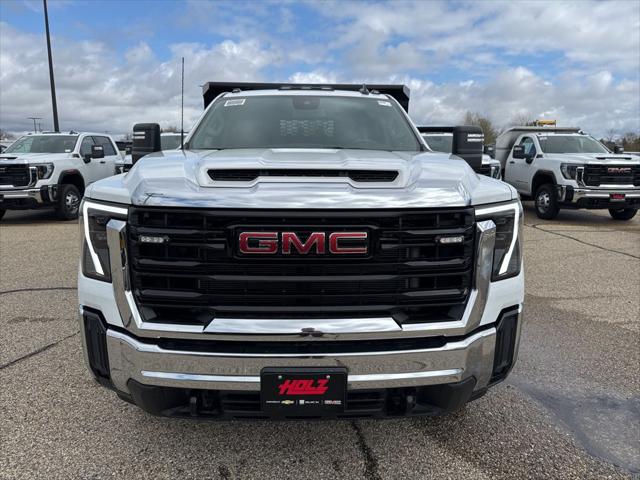 2026 GMC Sierra 3500HD Pro