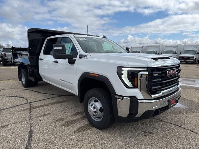 2026 GMC Sierra 3500HD Pro