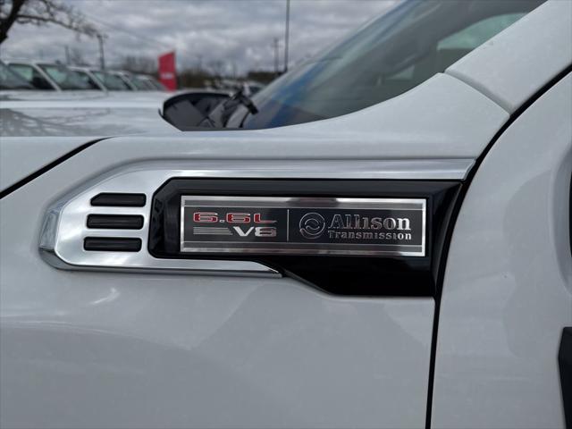 2026 GMC Sierra 3500HD Pro