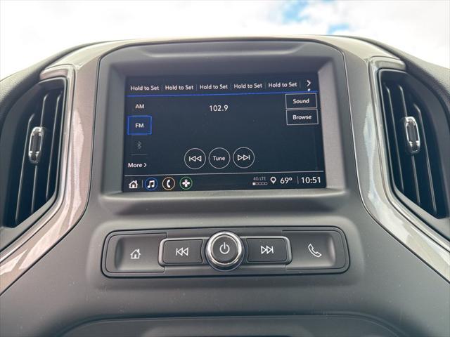2026 GMC Sierra 3500HD Pro