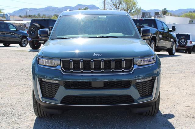 2026 Jeep Grand Cherokee L Limited 4x4