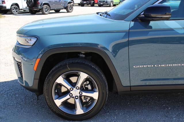 2026 Jeep Grand Cherokee L Limited 4x4