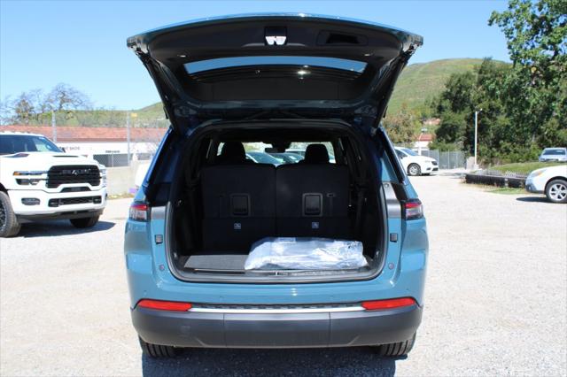 2026 Jeep Grand Cherokee L Limited 4x4