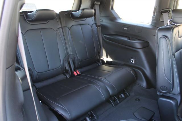 2026 Jeep Grand Cherokee L Limited 4x4