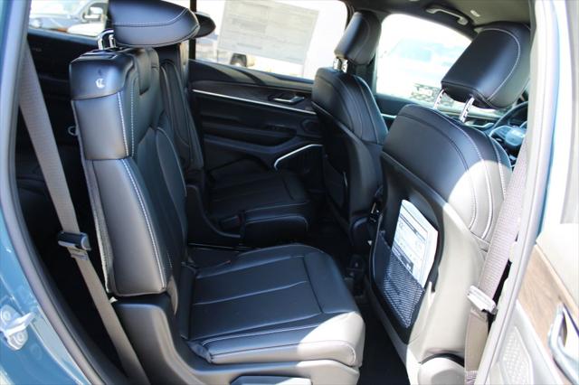 2026 Jeep Grand Cherokee L Limited 4x4