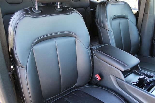 2026 Jeep Grand Cherokee L Limited 4x4
