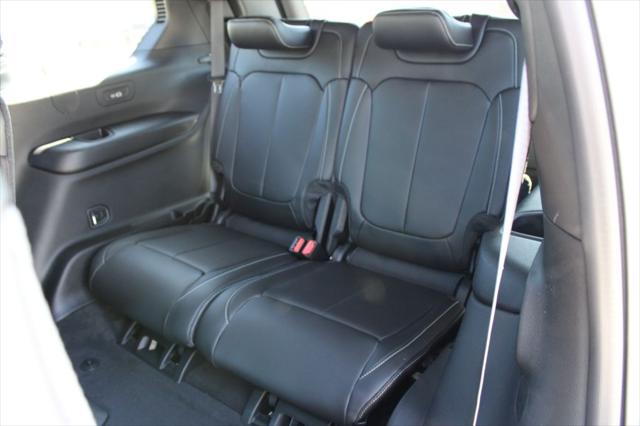 2026 Jeep Grand Cherokee L Limited 4x4