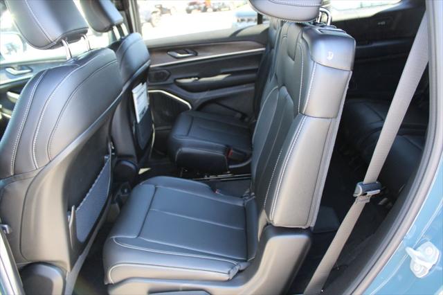 2026 Jeep Grand Cherokee L Limited 4x4