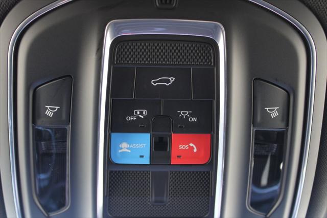 2026 Jeep Grand Cherokee L Limited 4x4
